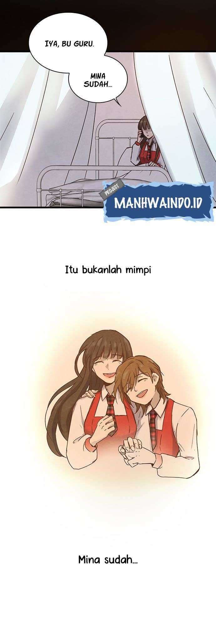 The Flower of Vampire Chapter 05 Gambar 17