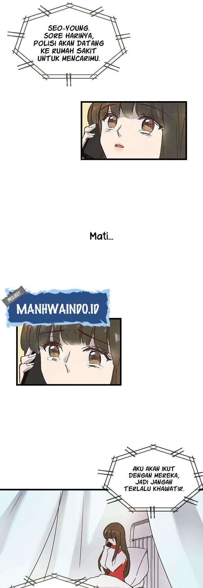 The Flower of Vampire Chapter 05 Gambar 18