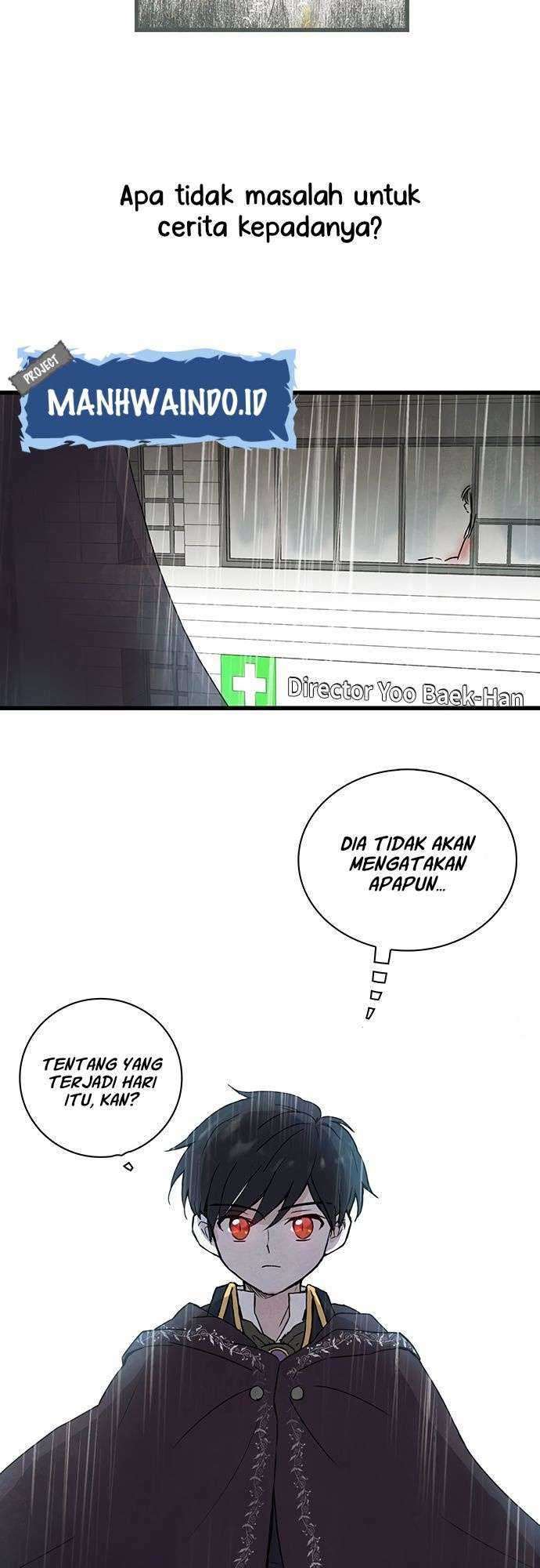 The Flower of Vampire Chapter 05 Gambar 20