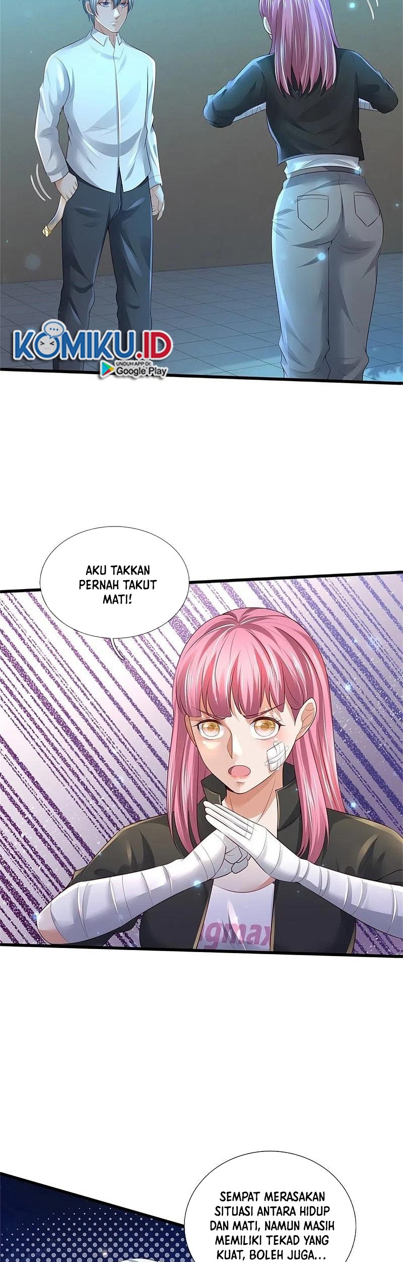 I am Daxianzun Chapter 348 Gambar 9