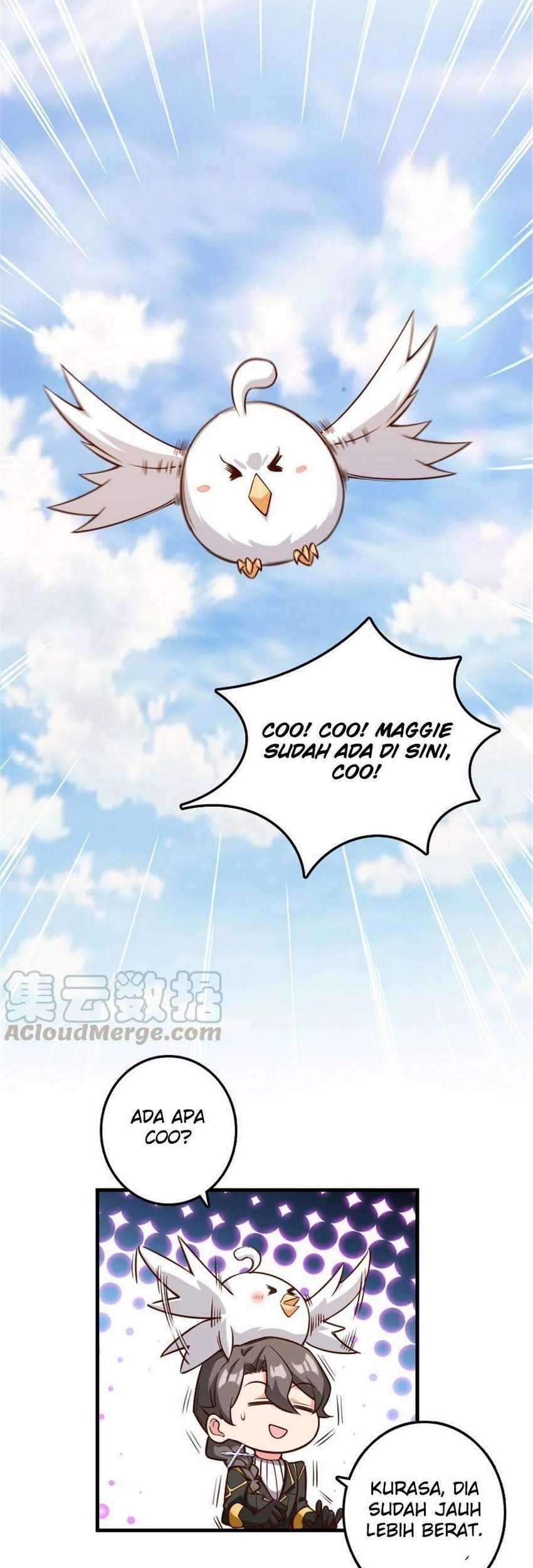 Release That Witch Chapter 308 Gambar 20