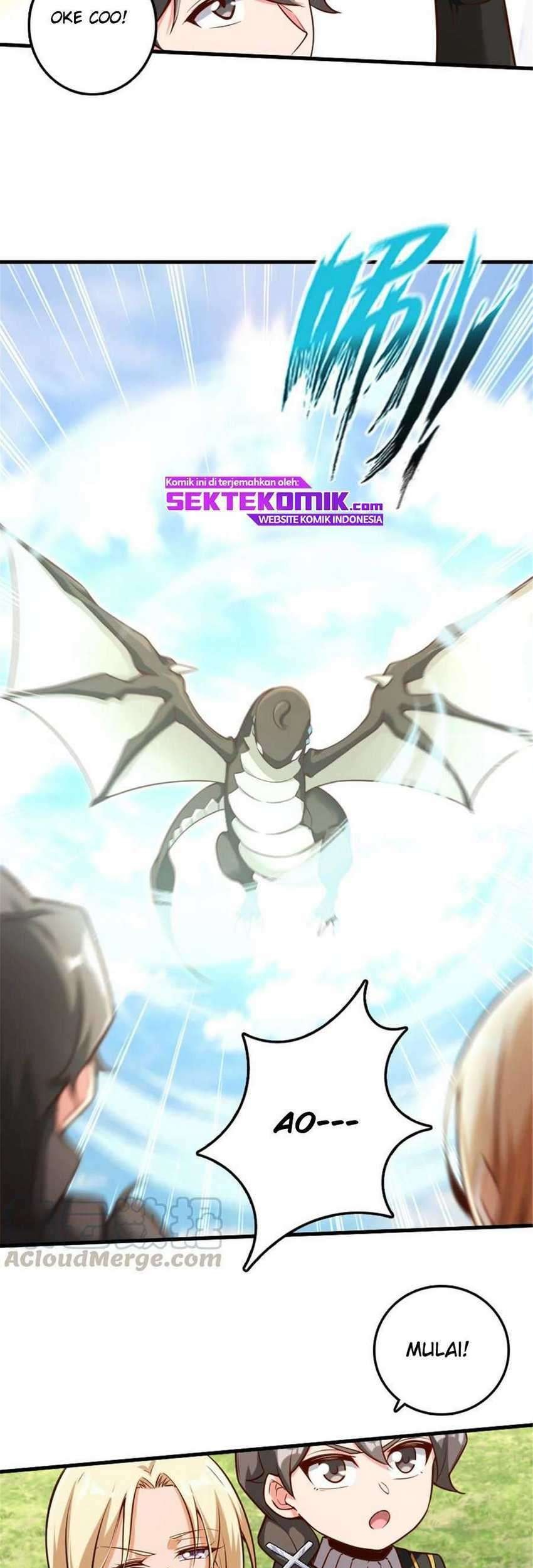 Release That Witch Chapter 308 Gambar 22