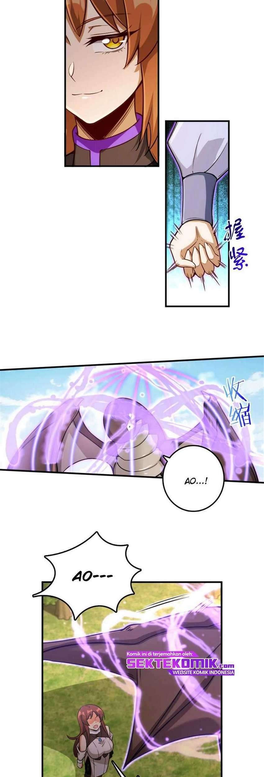 Release That Witch Chapter 308 Gambar 28