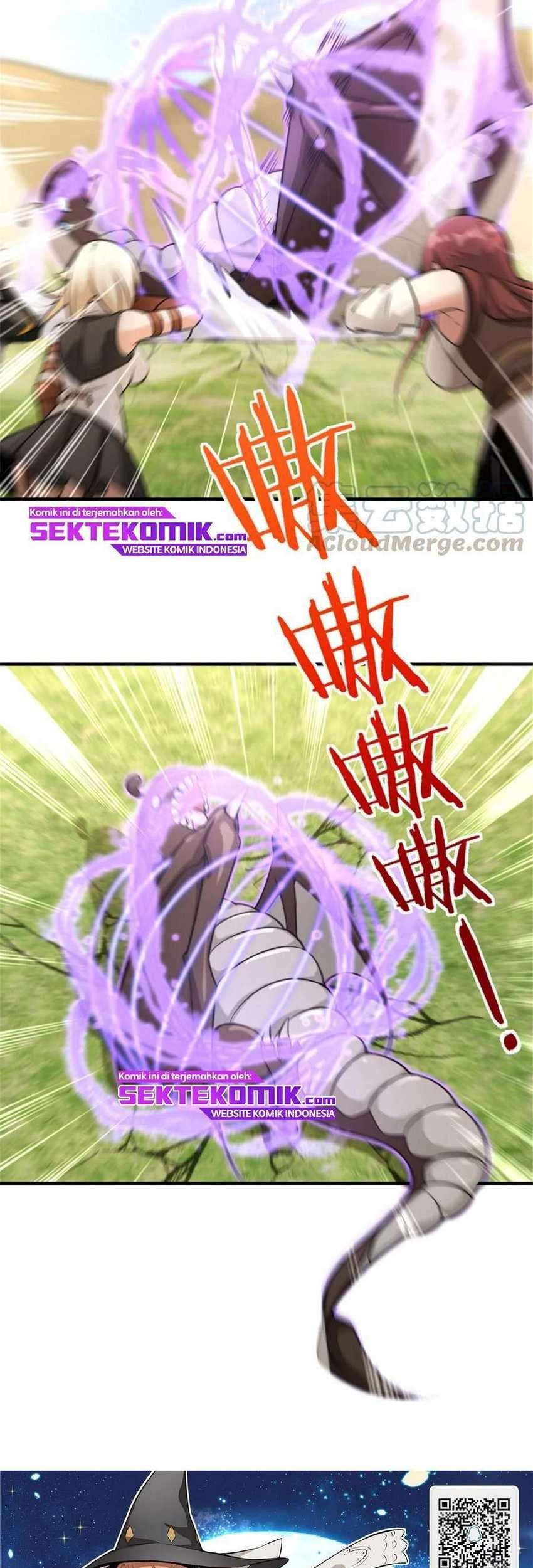 Release That Witch Chapter 308 Gambar 30