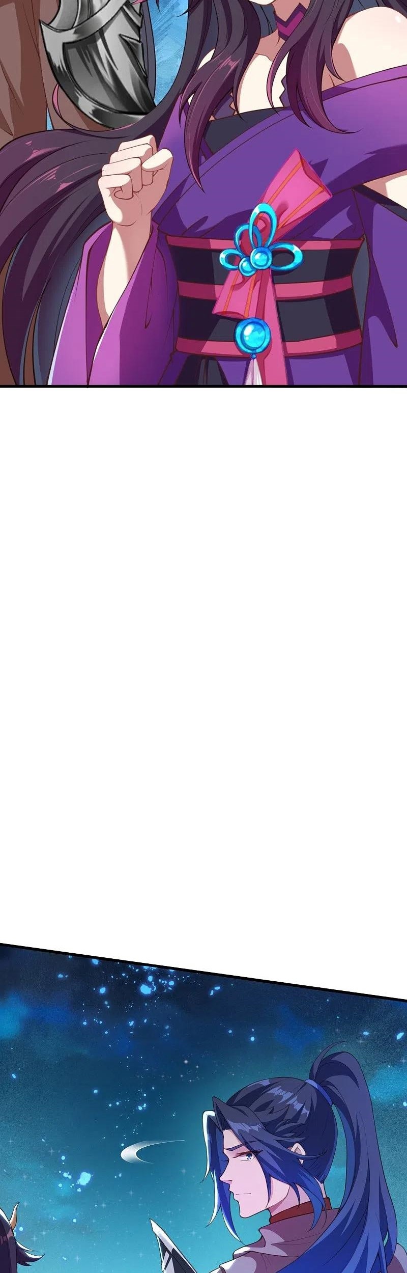 Against the Gods Chapter 383 Gambar 36