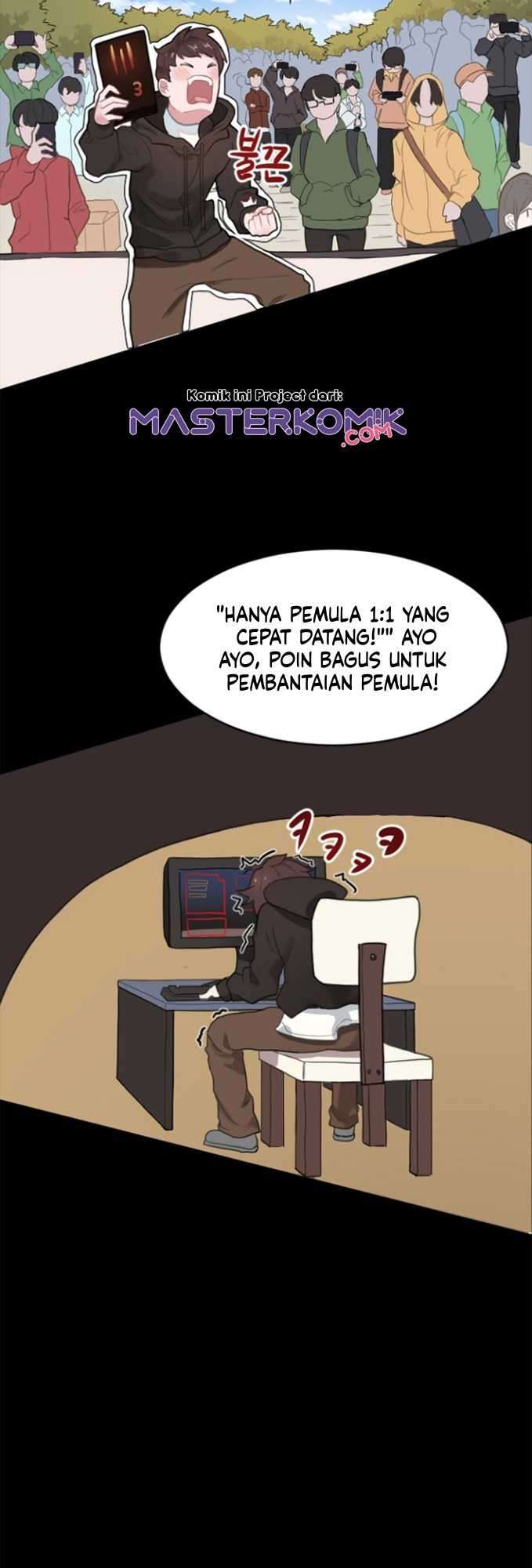 The Gamer: Fantasia Chapter 01 Gambar 8