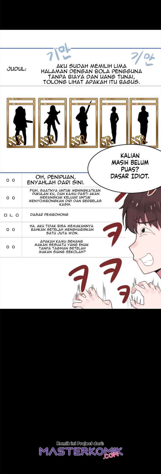 The Gamer: Fantasia Chapter 01 Gambar 10