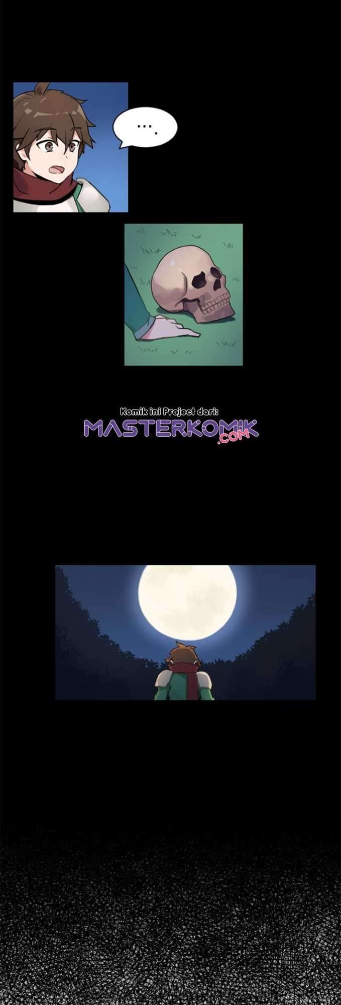 The Gamer: Fantasia Chapter 01 Gambar 20