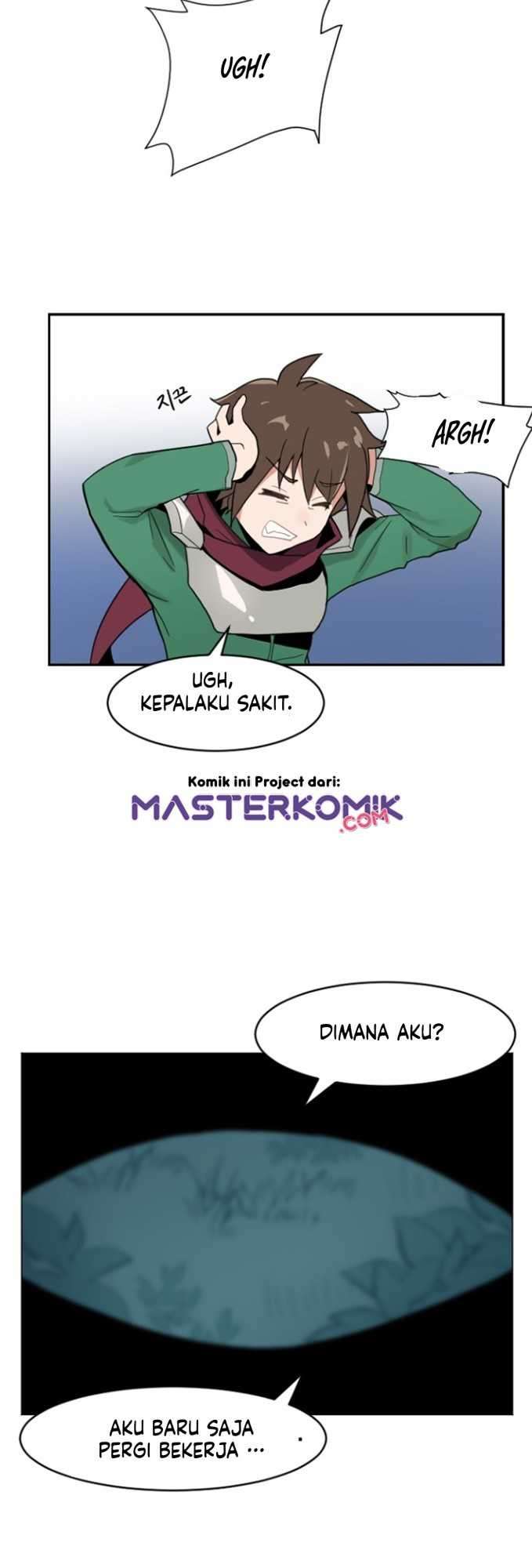 The Gamer: Fantasia Chapter 01 Gambar 22