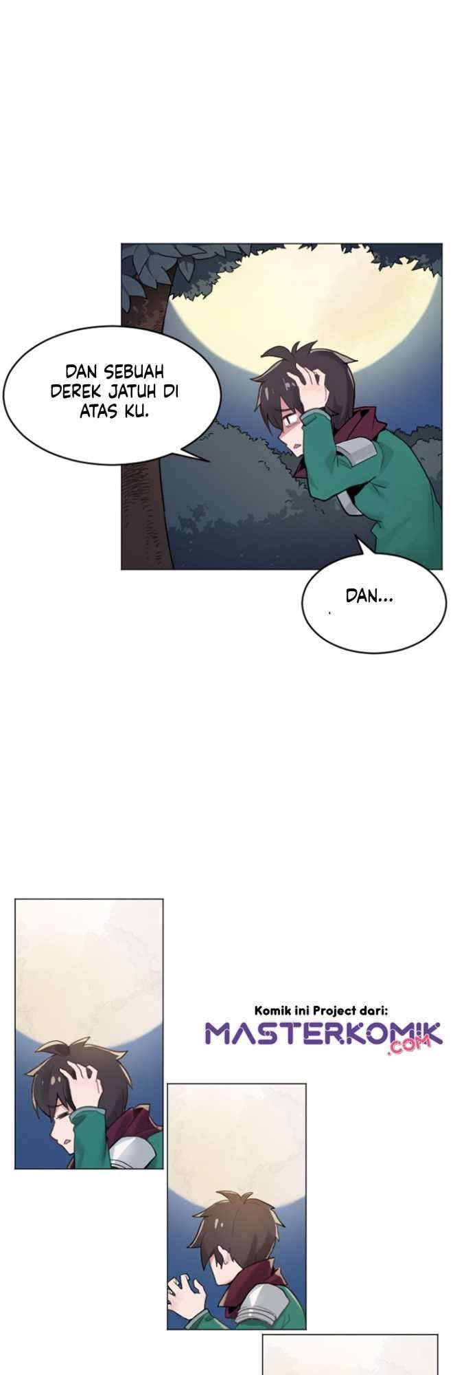 The Gamer: Fantasia Chapter 01 Gambar 23