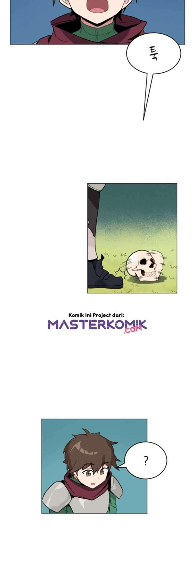 The Gamer: Fantasia Chapter 01 Gambar 25