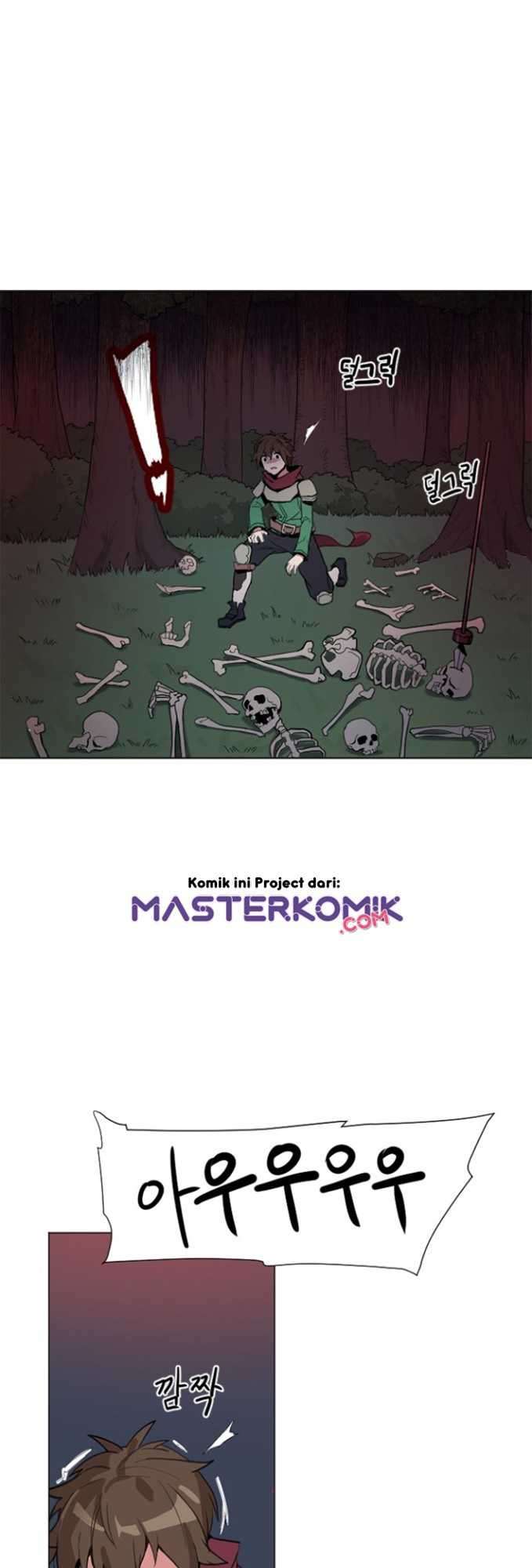 The Gamer: Fantasia Chapter 01 Gambar 26