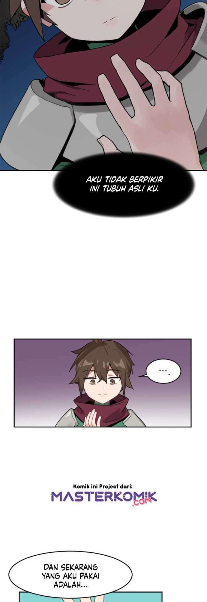 The Gamer: Fantasia Chapter 01 Gambar 34