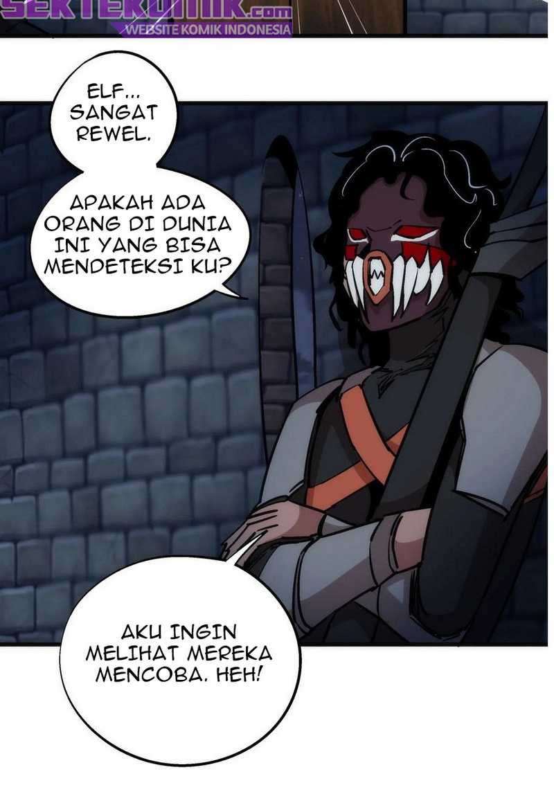 I’m Not The Overlord Chapter 48 Gambar 8