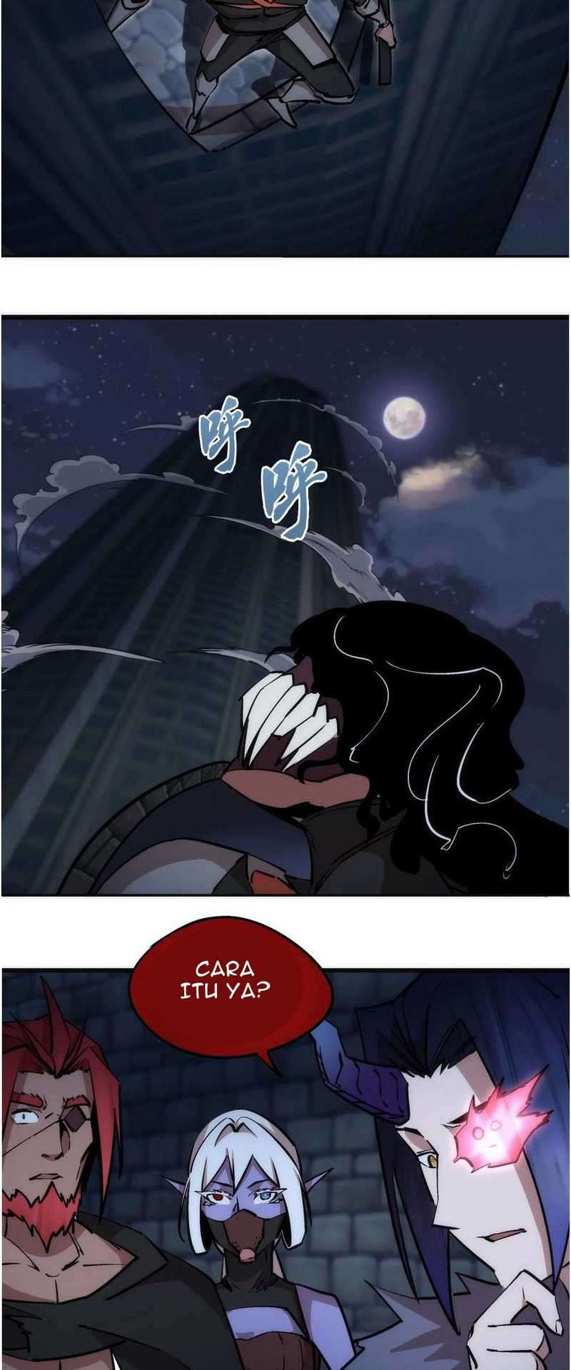 I’m Not The Overlord Chapter 48 Gambar 10