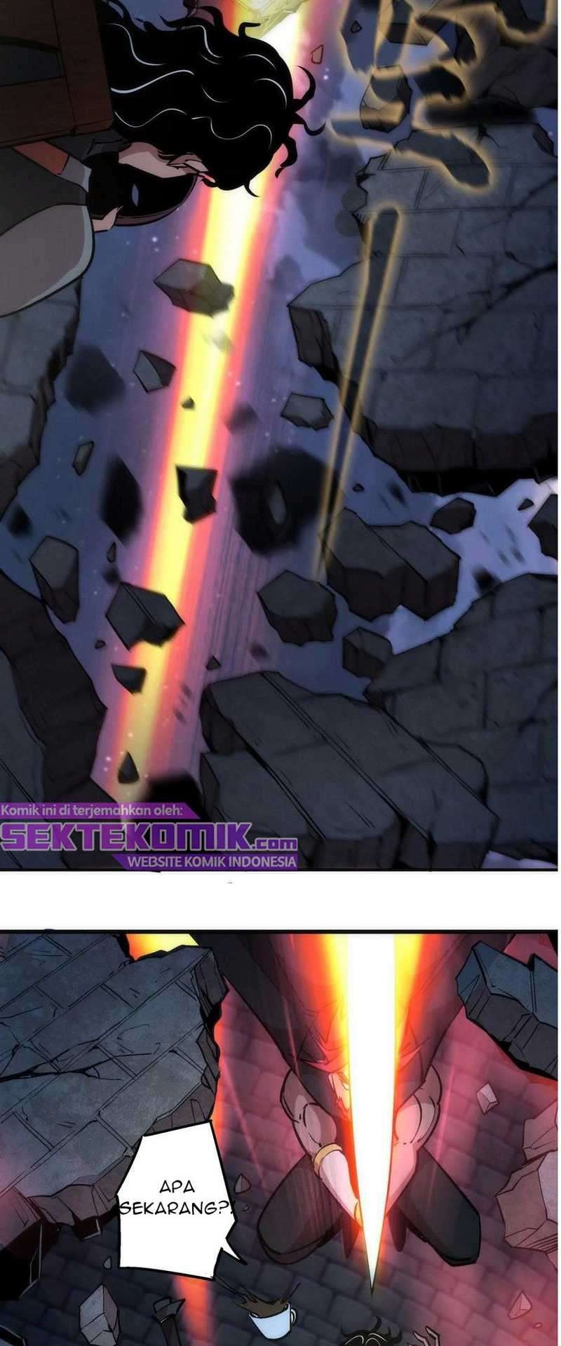 I’m Not The Overlord Chapter 48 Gambar 14