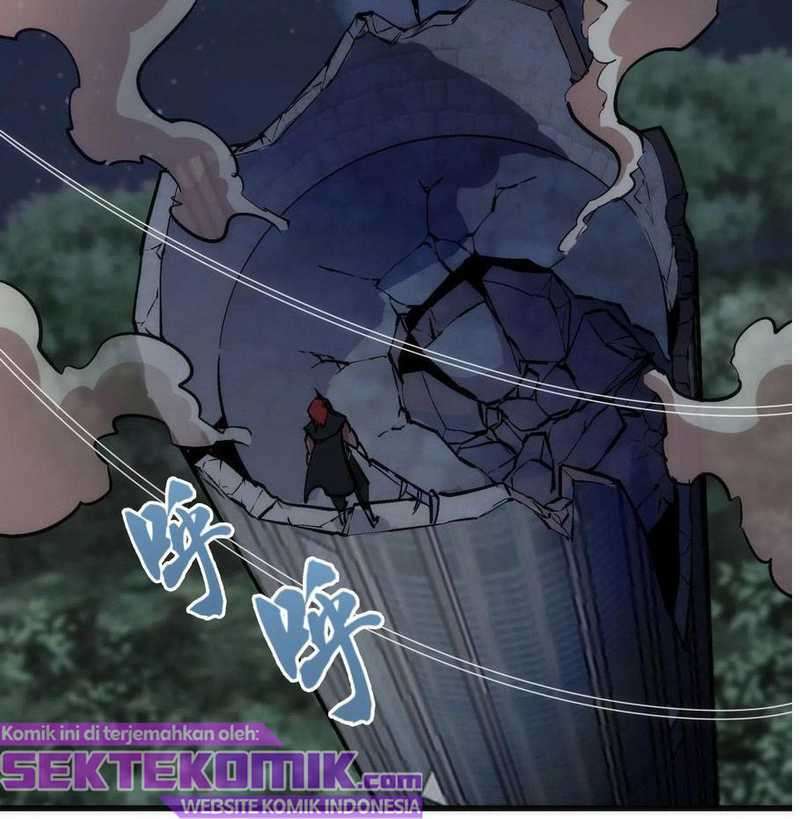 I’m Not The Overlord Chapter 48 Gambar 22