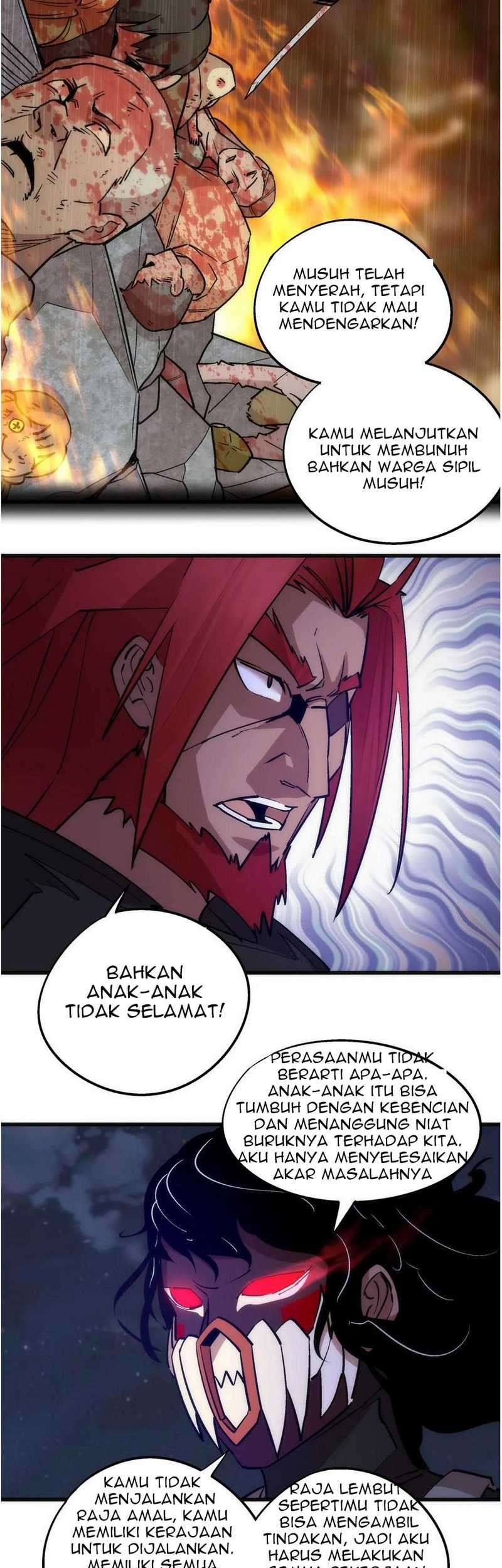 I’m Not The Overlord Chapter 48 Gambar 26