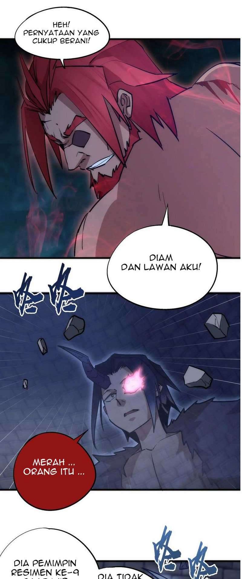 I’m Not The Overlord Chapter 48 Gambar 32