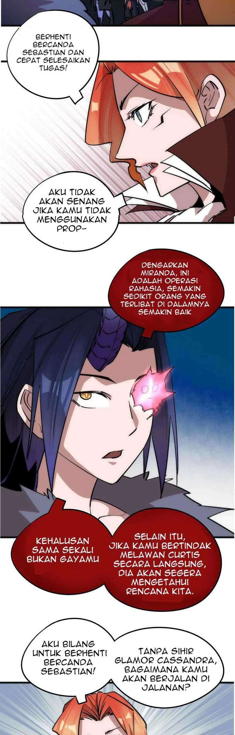 I’m Not The Overlord Chapter 47 Gambar 30