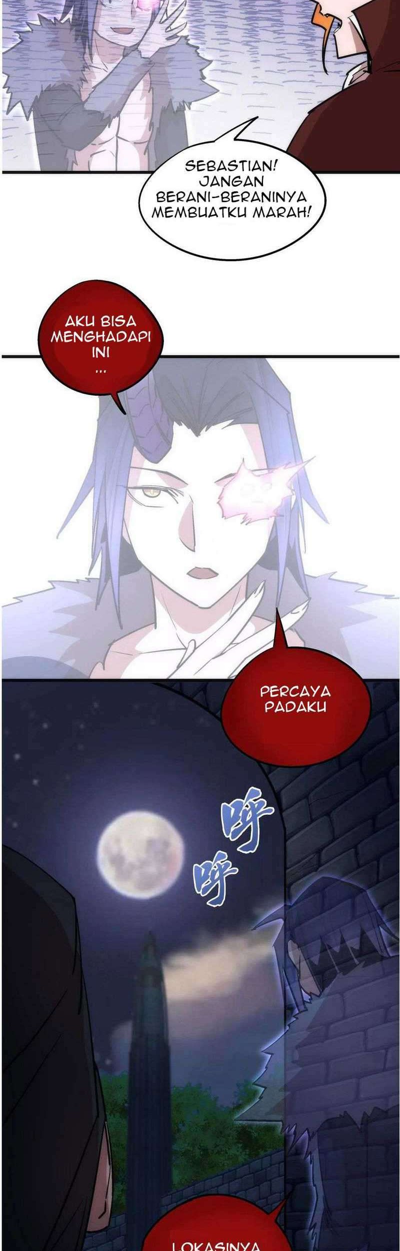 I’m Not The Overlord Chapter 47 Gambar 33