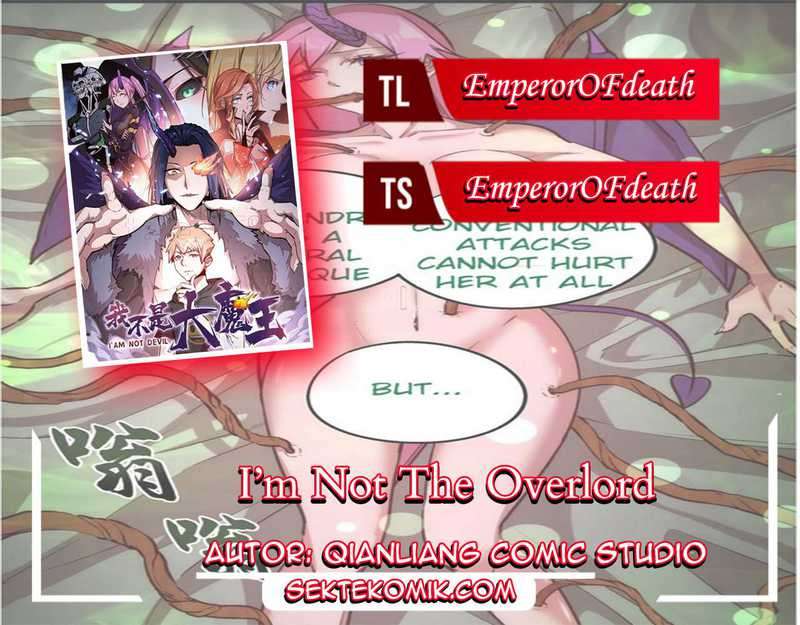 Komik I’m Not The Overlord Chapter 47 gambar nomor 1