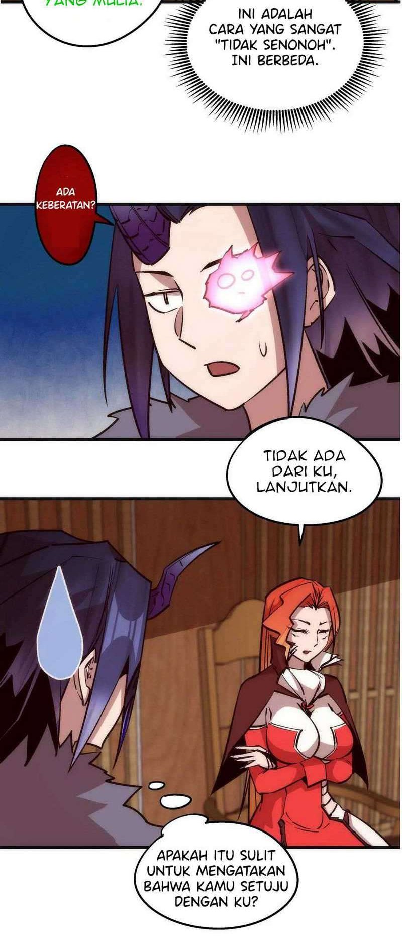 I’m Not The Overlord Chapter 47 Gambar 7