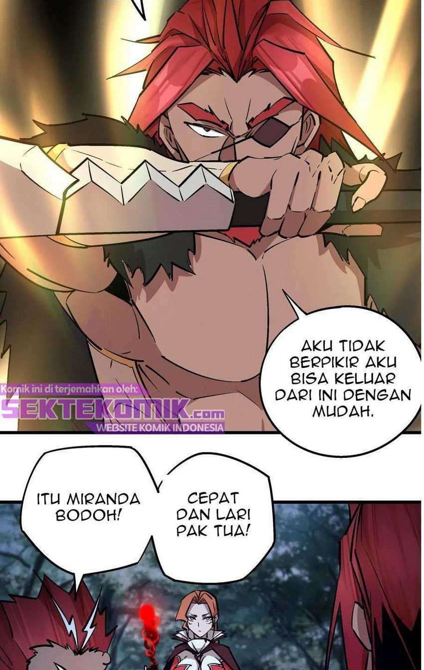 I’m Not The Overlord Chapter 46 Gambar 16