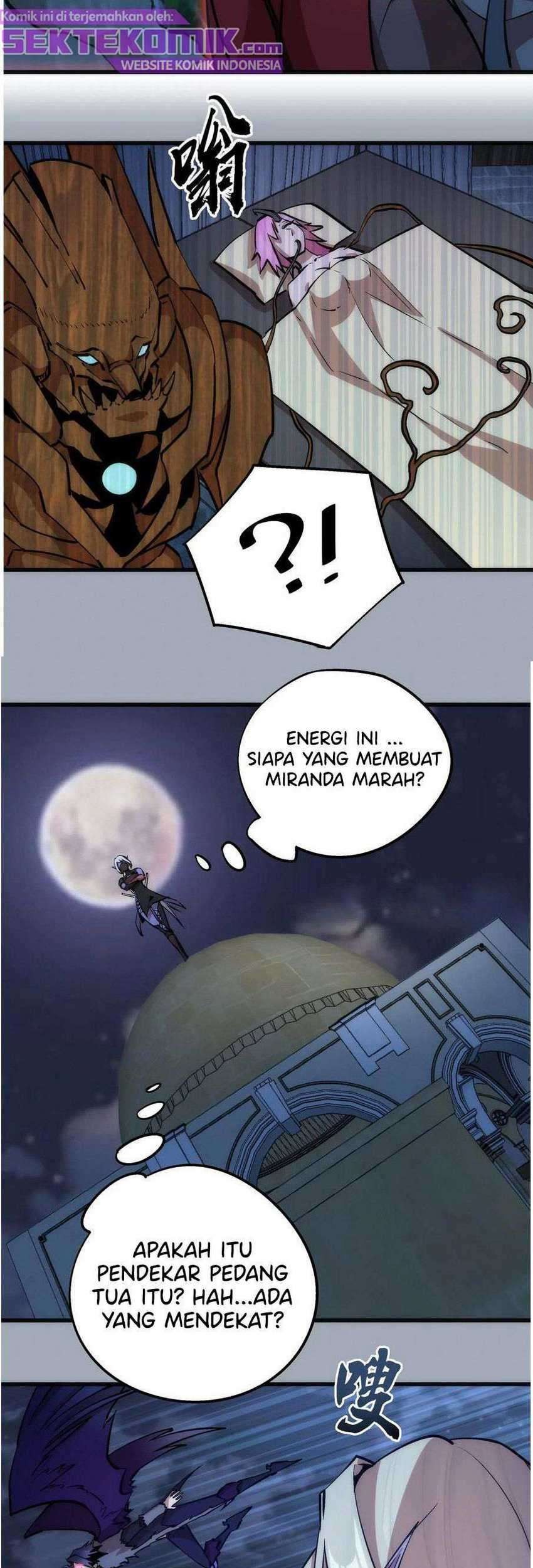 I’m Not The Overlord Chapter 46 Gambar 22