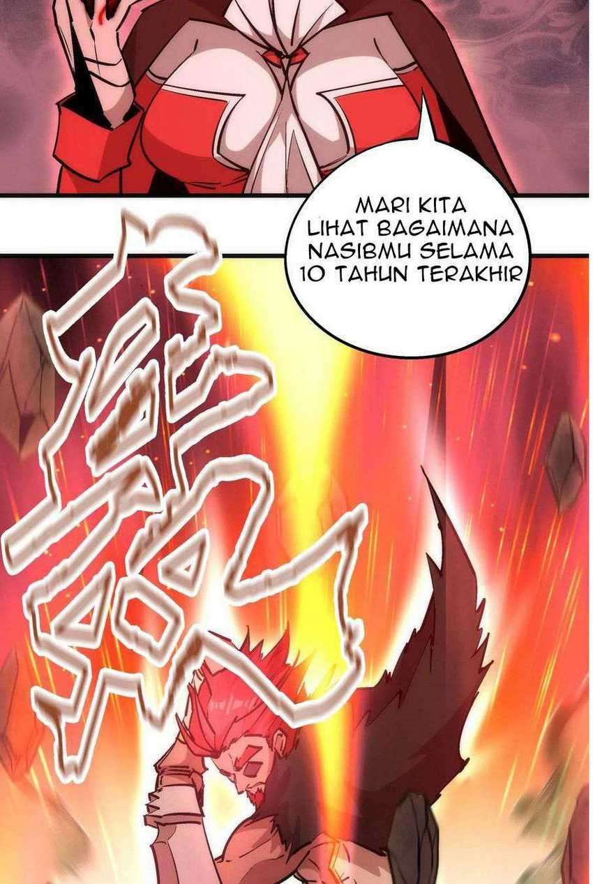 I’m Not The Overlord Chapter 46 Gambar 19