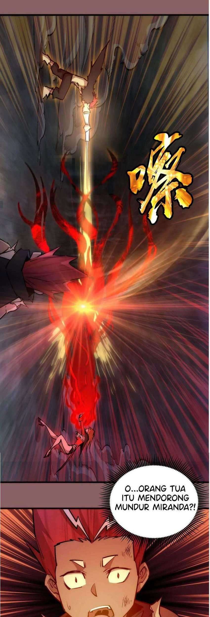 I’m Not The Overlord Chapter 46 Gambar 28