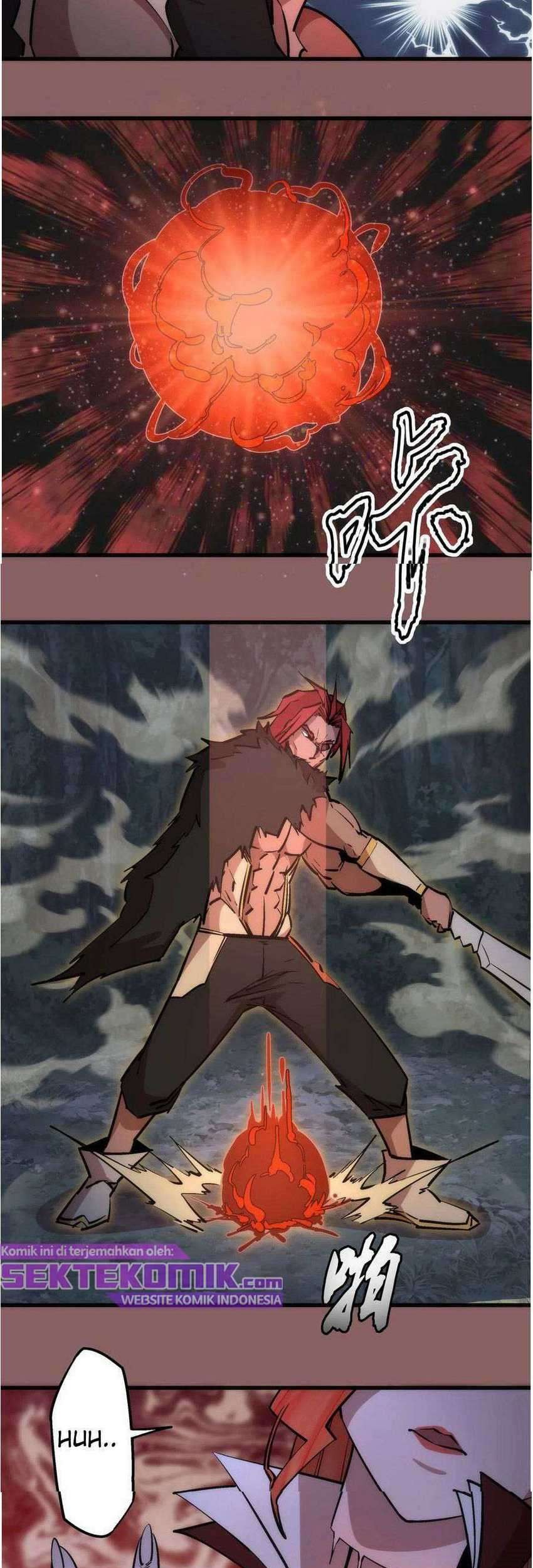 I’m Not The Overlord Chapter 46 Gambar 34