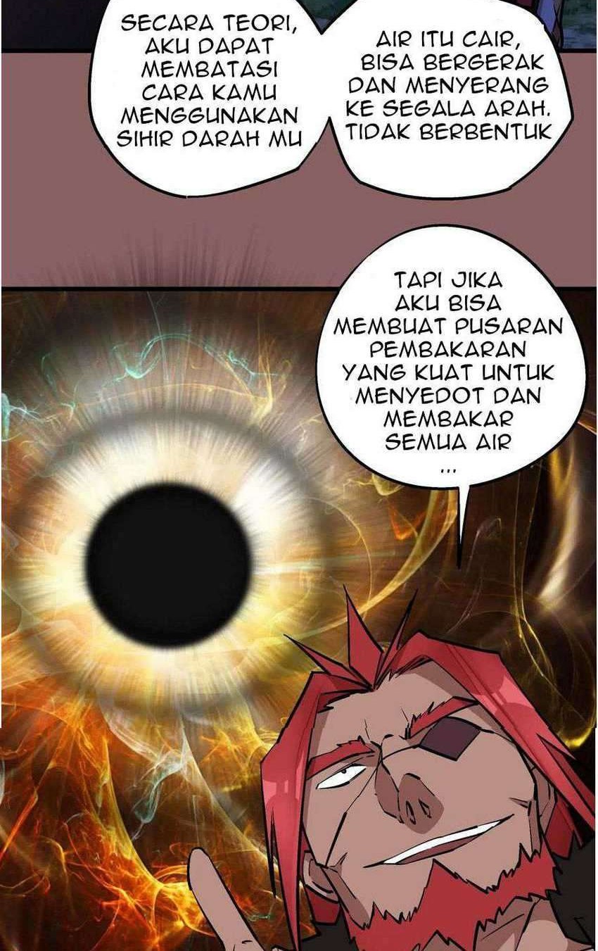 I’m Not The Overlord Chapter 46 Gambar 38
