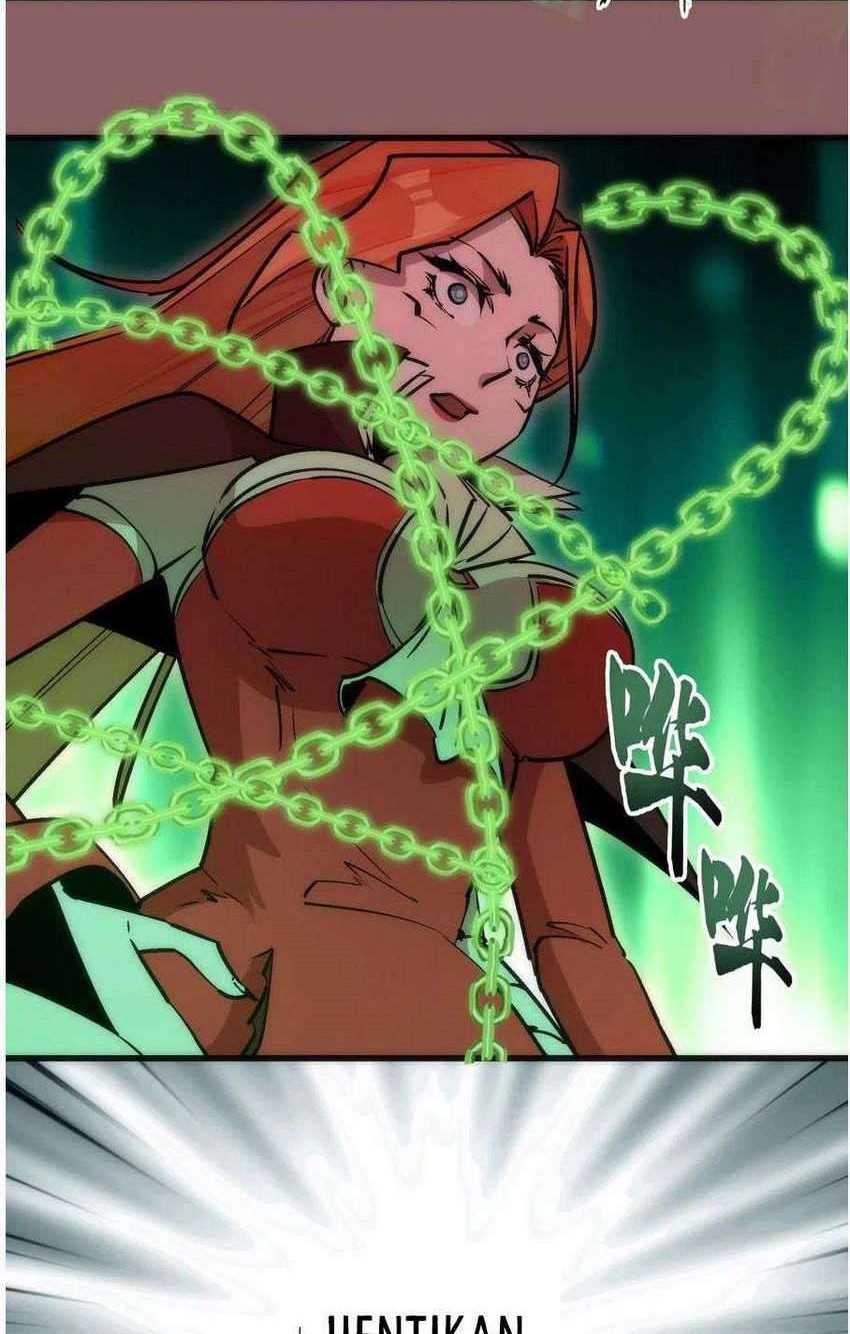 I’m Not The Overlord Chapter 46 Gambar 47