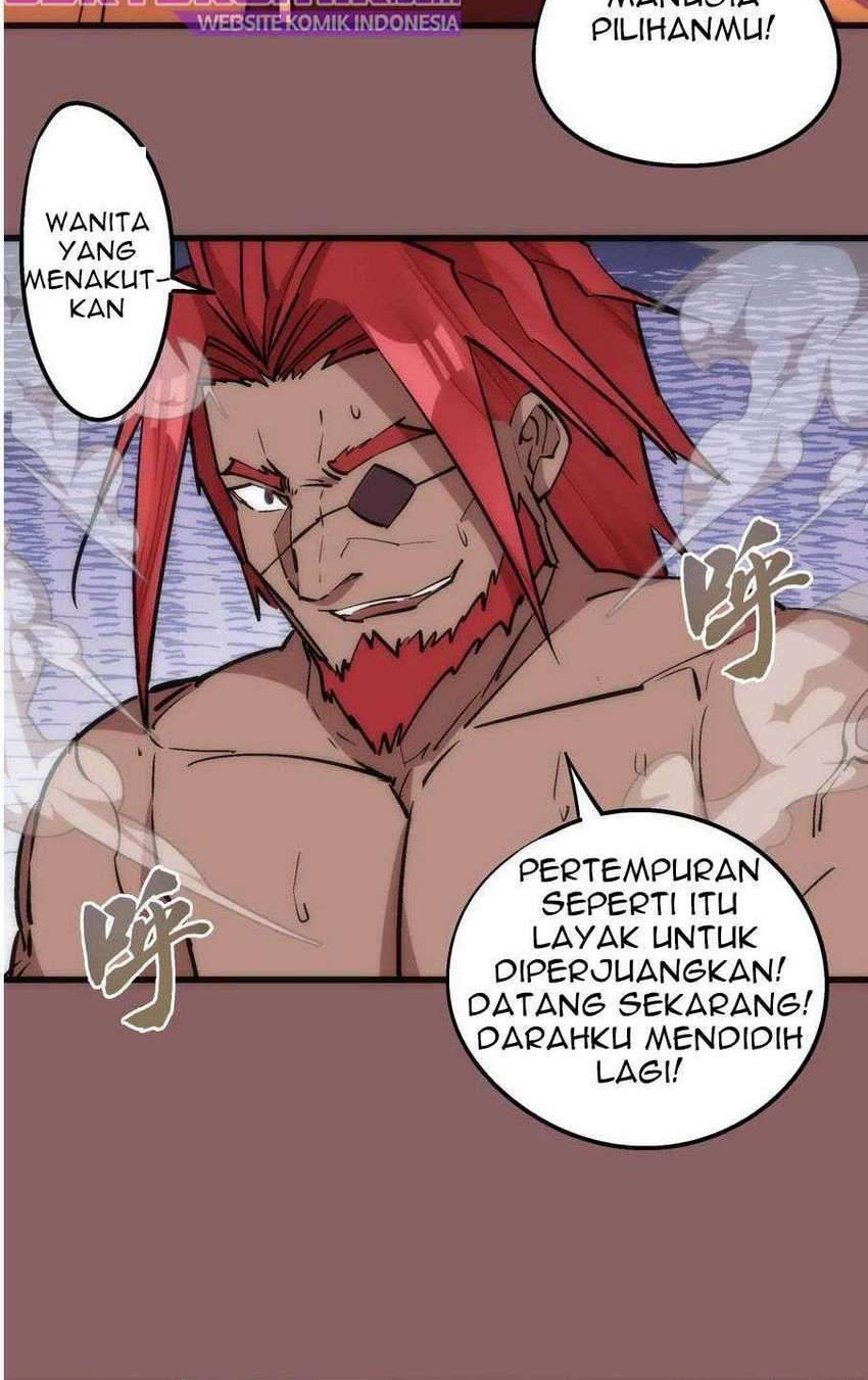 I’m Not The Overlord Chapter 46 Gambar 44