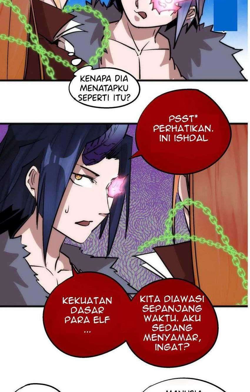 I’m Not The Overlord Chapter 46 Gambar 51