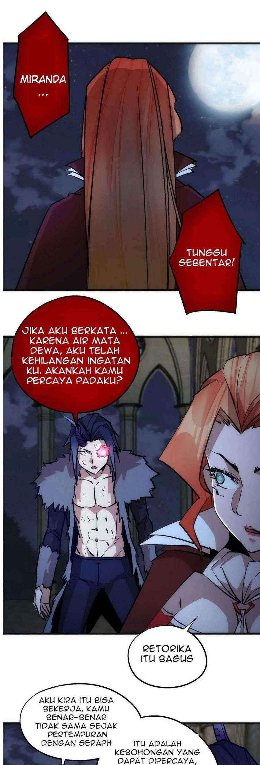 Manhua I’m Not The Overlord Chapter 46 gambar nomor 2