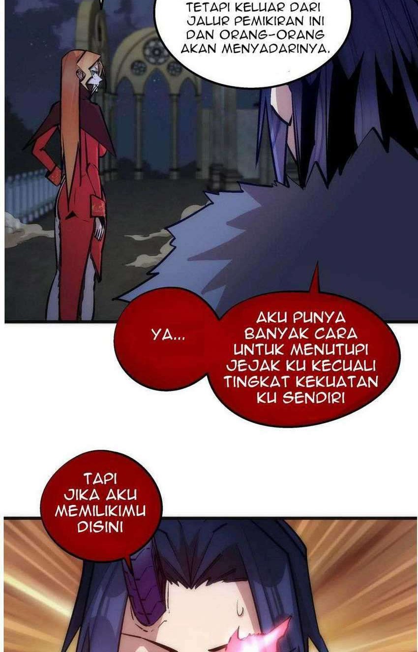 I’m Not The Overlord Chapter 46 Gambar 3