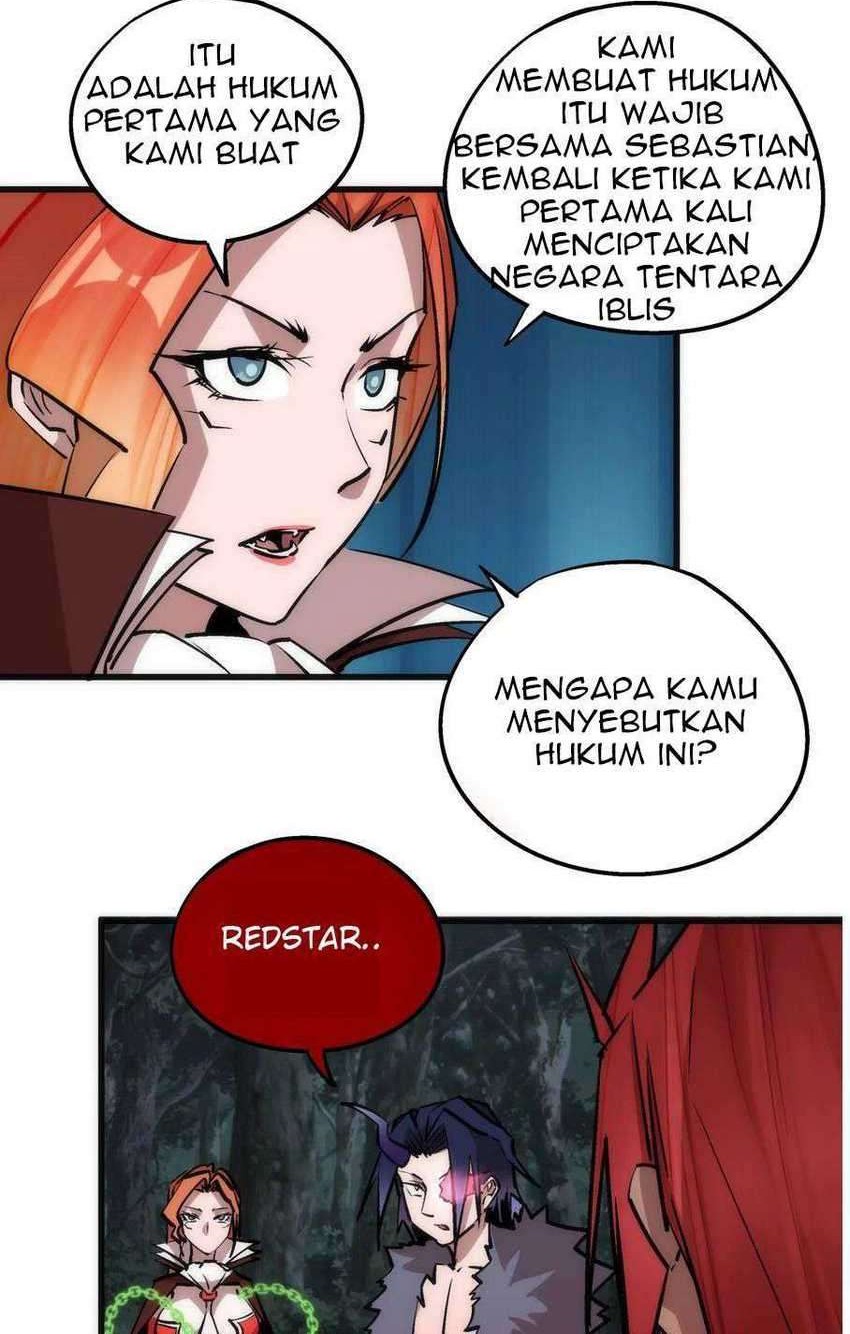 I’m Not The Overlord Chapter 46 Gambar 53