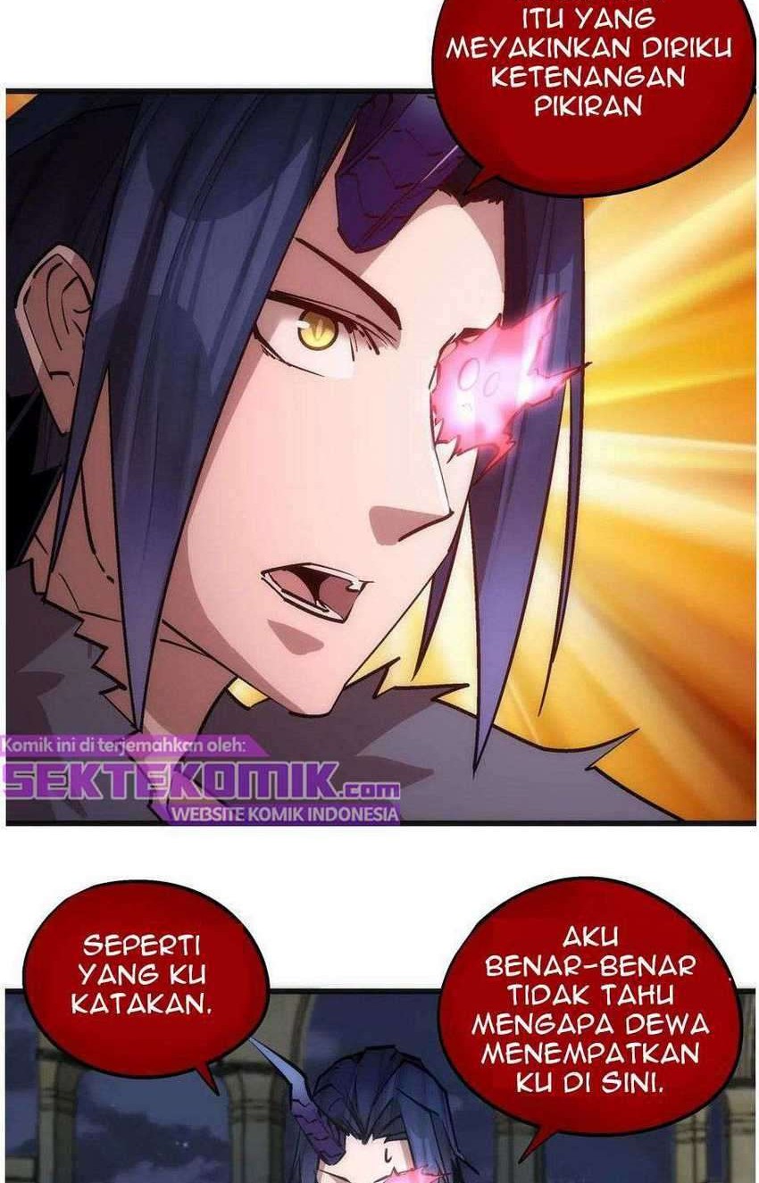 I’m Not The Overlord Chapter 46 Gambar 5