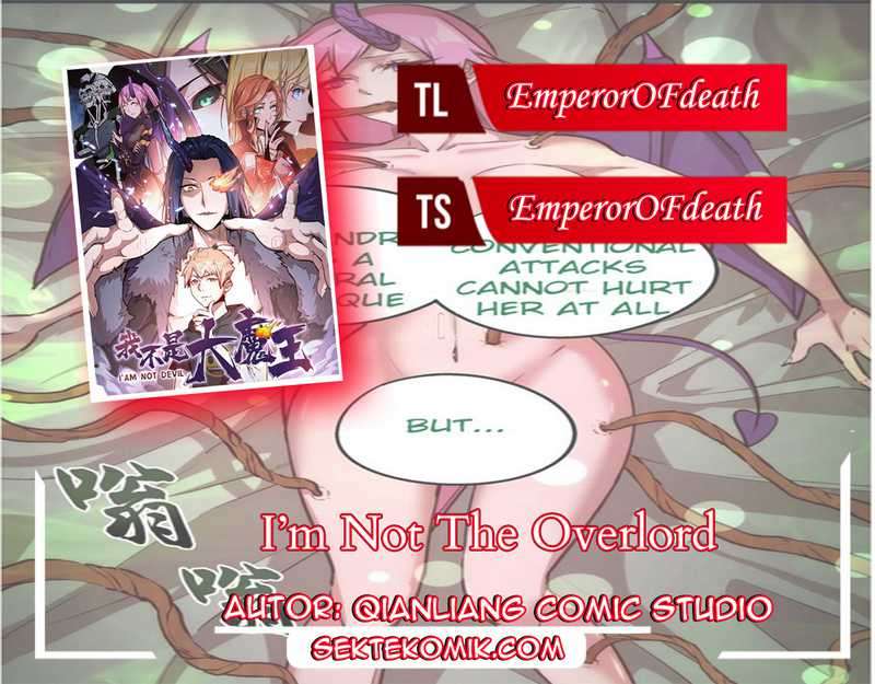 Komik I’m Not The Overlord Chapter 45 gambar nomor 1