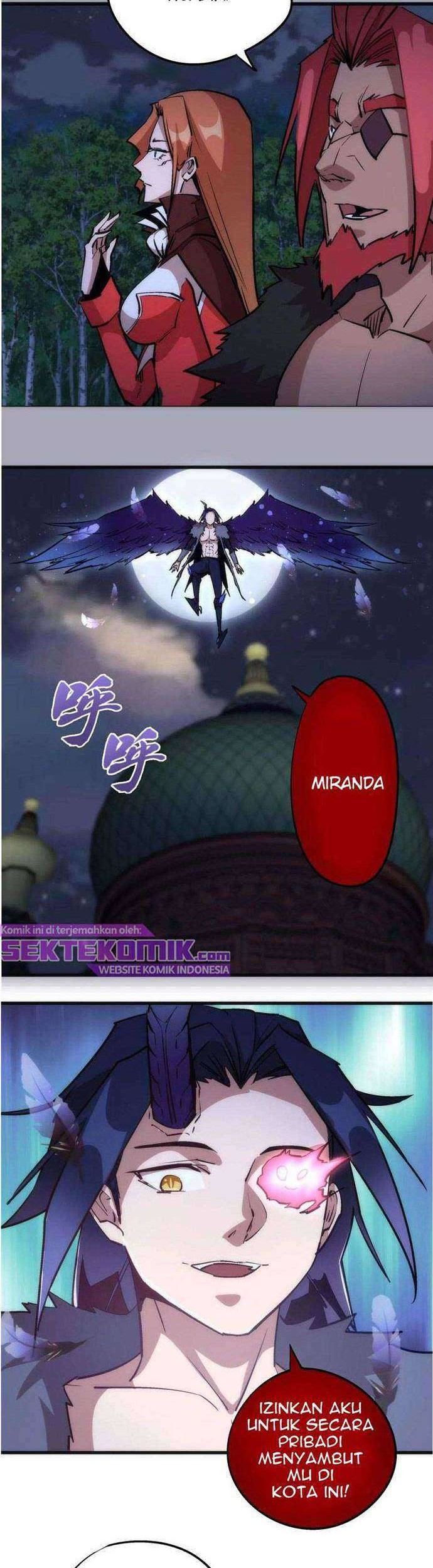 I’m Not The Overlord Chapter 44 Gambar 10