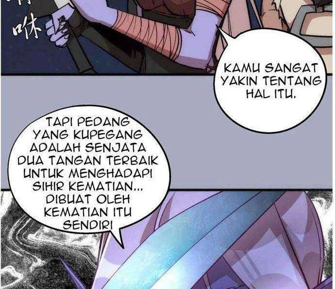 I’m Not The Overlord Chapter 43 Gambar 8