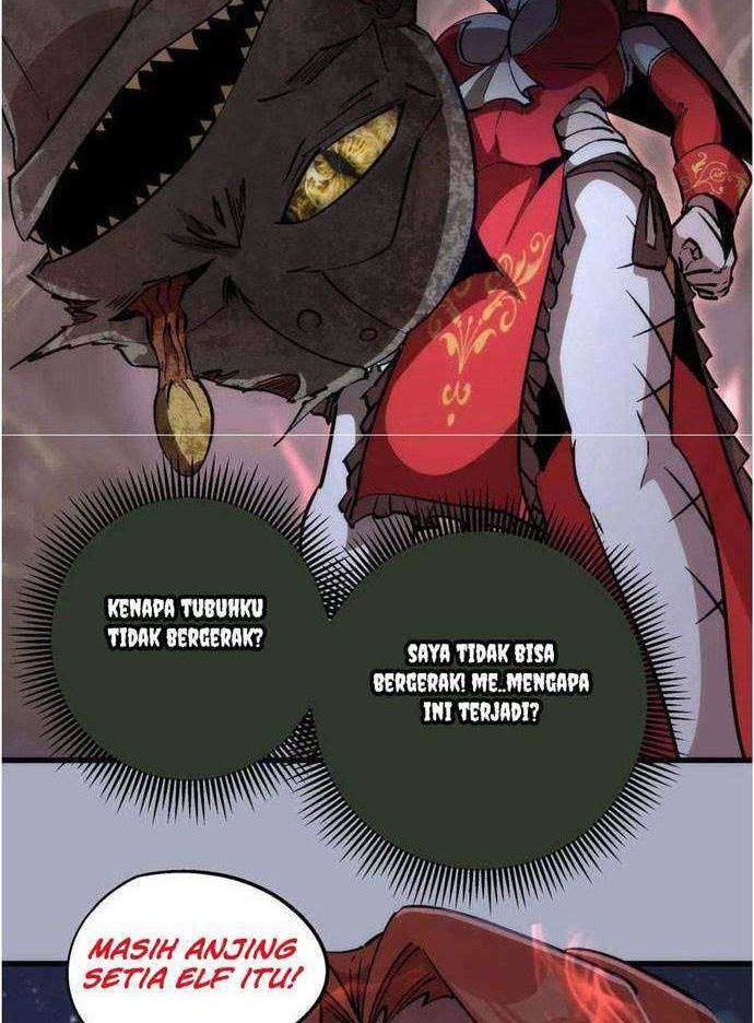 I’m Not The Overlord Chapter 43 Gambar 22