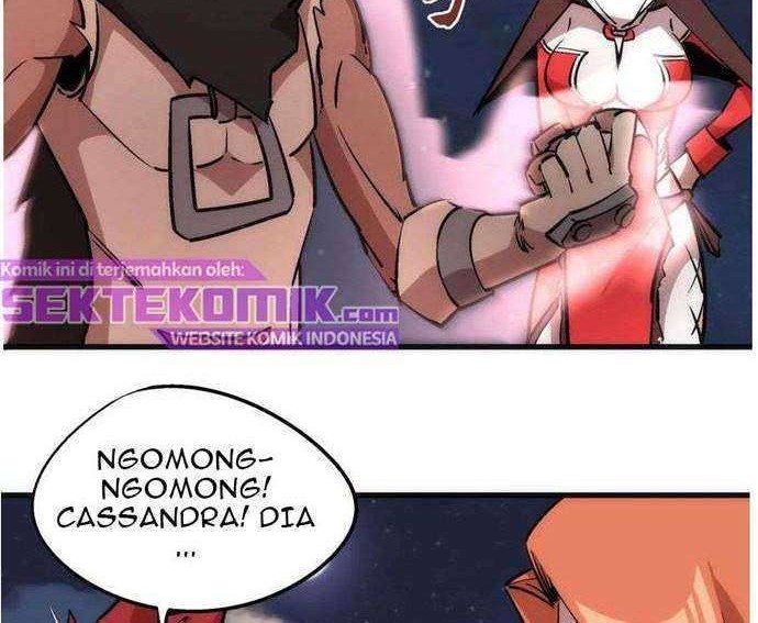 I’m Not The Overlord Chapter 43 Gambar 30