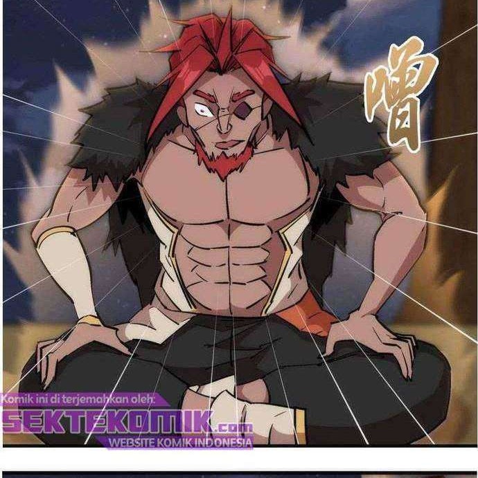 I’m Not The Overlord Chapter 43 Gambar 38