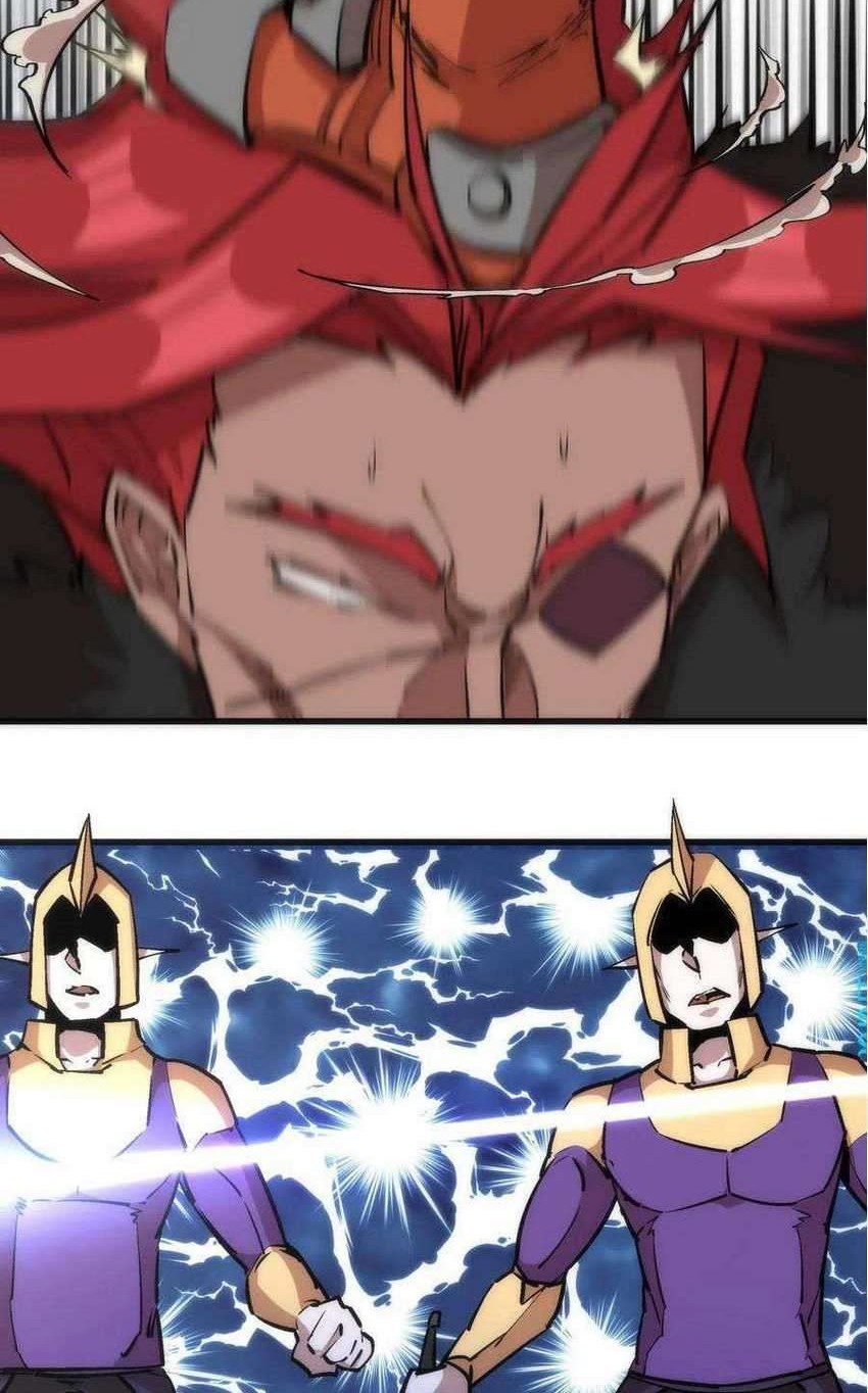 I’m Not The Overlord Chapter 42 Gambar 7