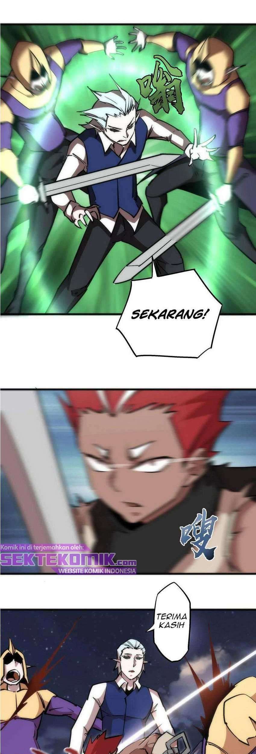 I’m Not The Overlord Chapter 42 Gambar 10