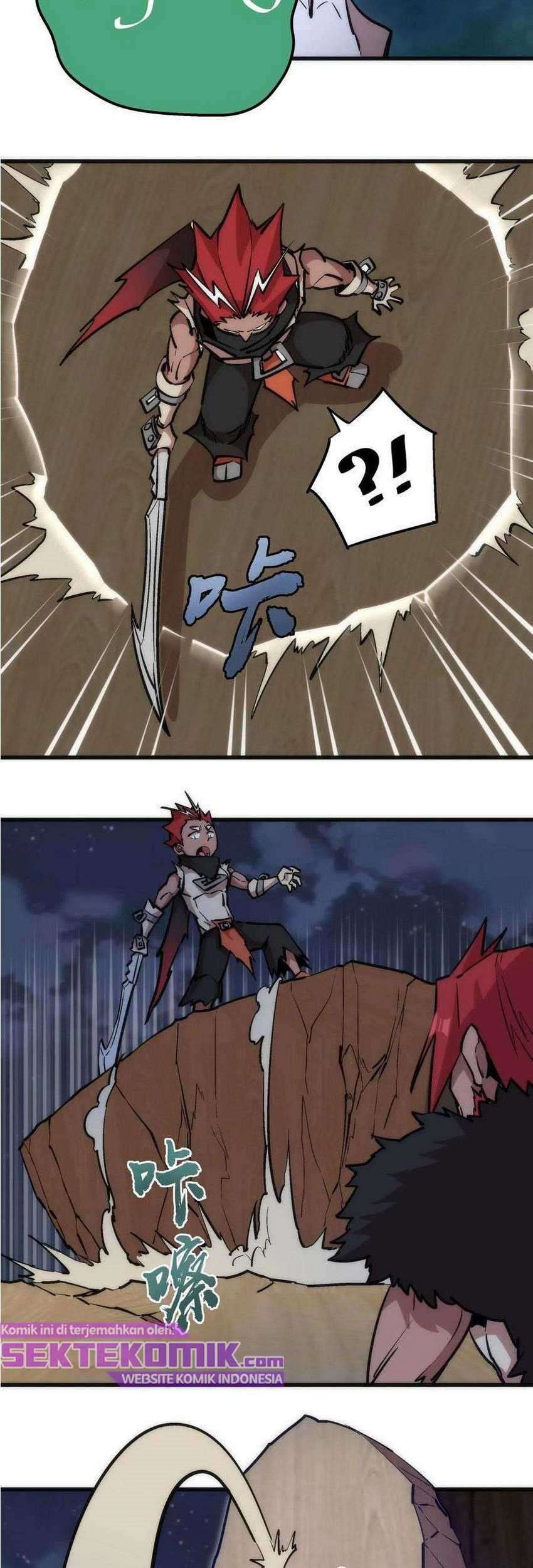 I’m Not The Overlord Chapter 42 Gambar 16