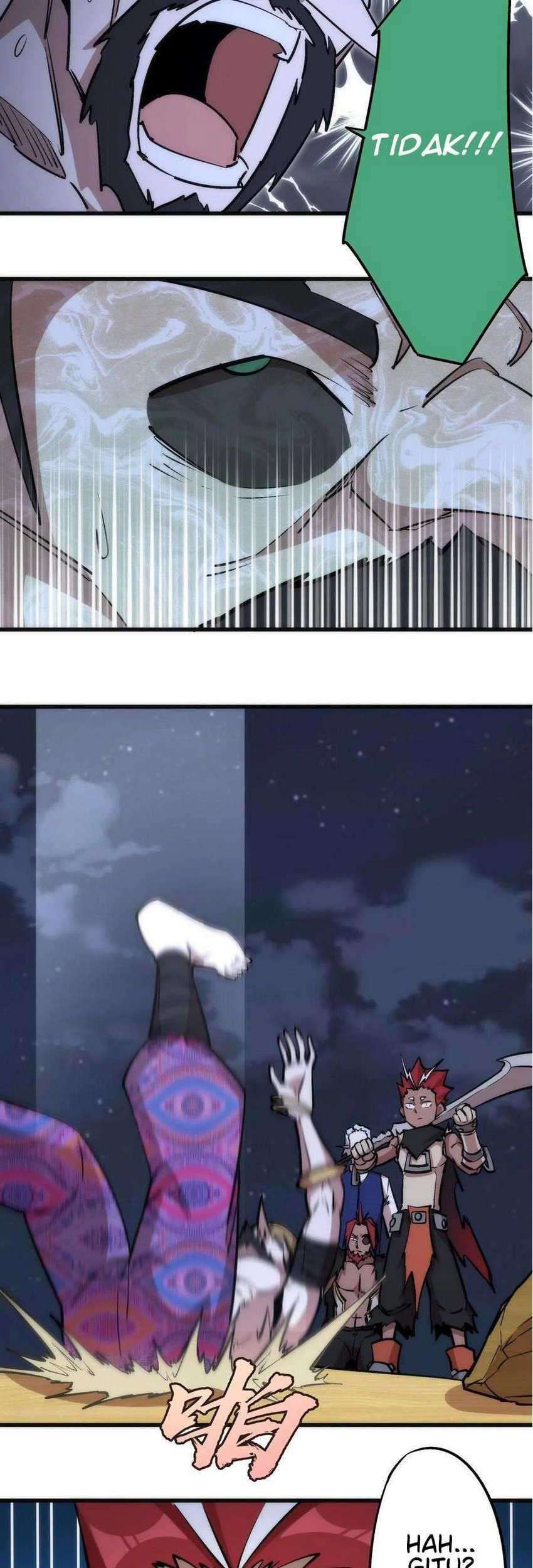 I’m Not The Overlord Chapter 42 Gambar 33